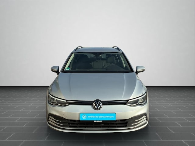 Volkswagen Golf DSG Golf VIII Life Variant