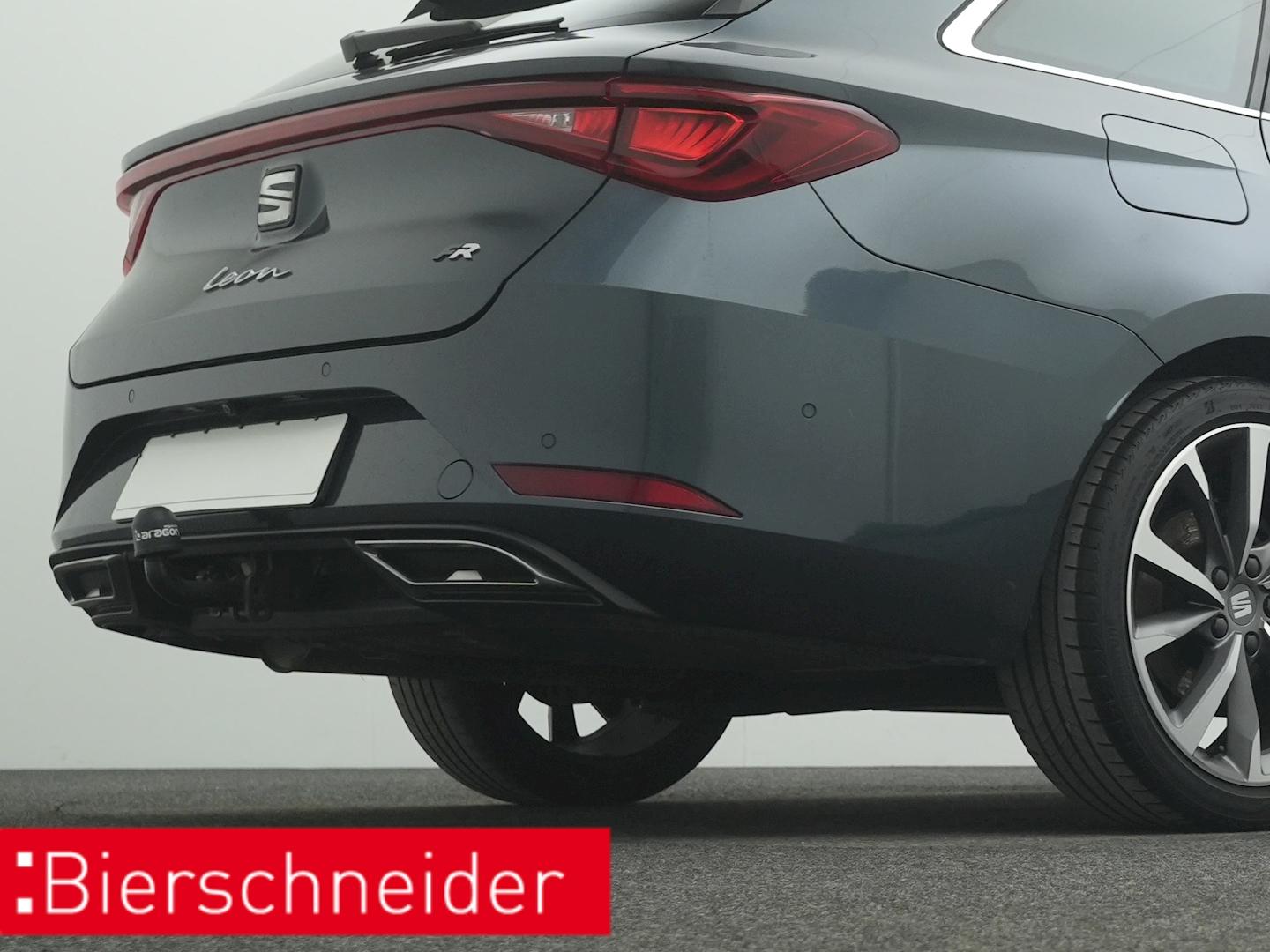 Seat Leon 1.5 TSI FR-lijn Sportstourer