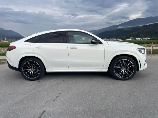 Mercedes-Benz GLE 400 4MATIC Coupé GLE 400 d