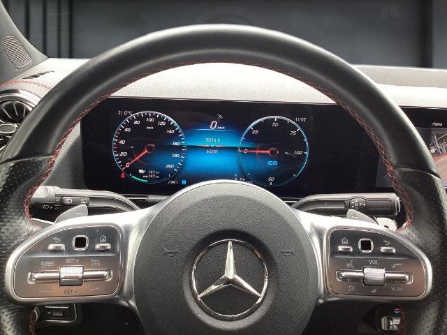 Mercedes-Benz EQA 250
