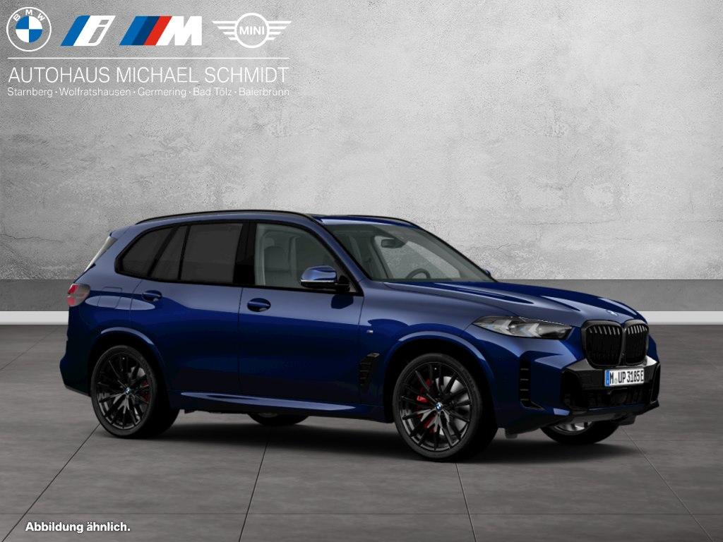 BMW X5 M-Sport xDrive50e