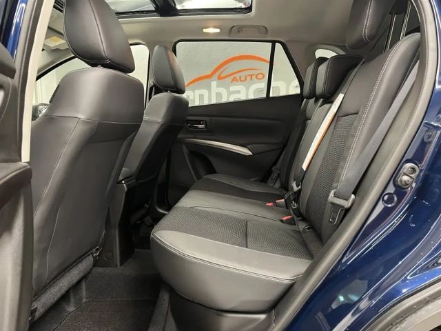 Suzuki S-Cross AllGrip Flash Hybrid