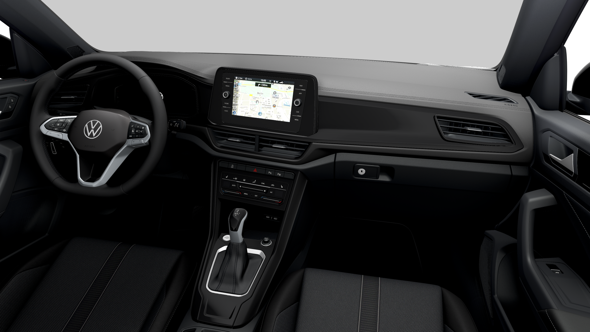 Volkswagen T-Roc Cabriolet Style