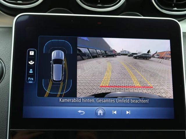 Mercedes-Benz C 220 C 220 d Estate