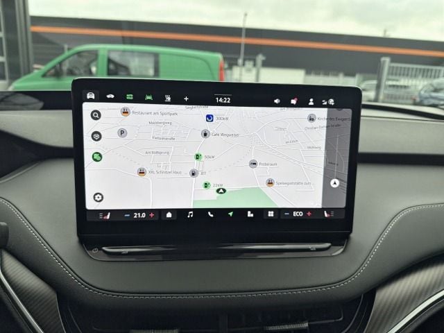 Skoda Enyaq Sportline