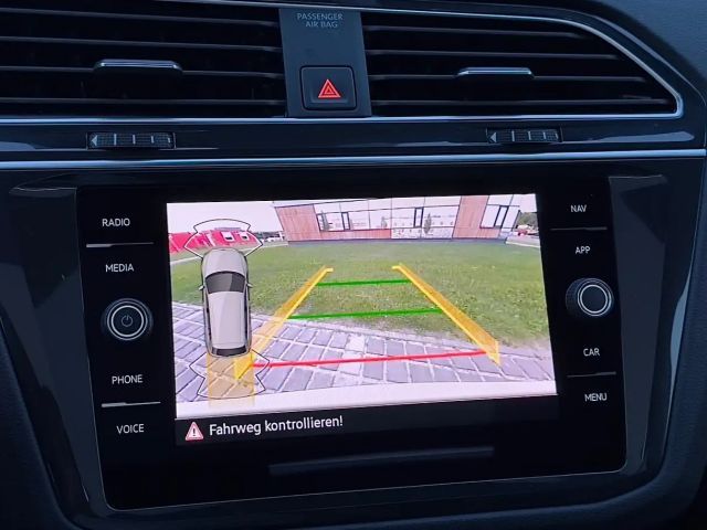 Volkswagen Tiguan DSG R-Line