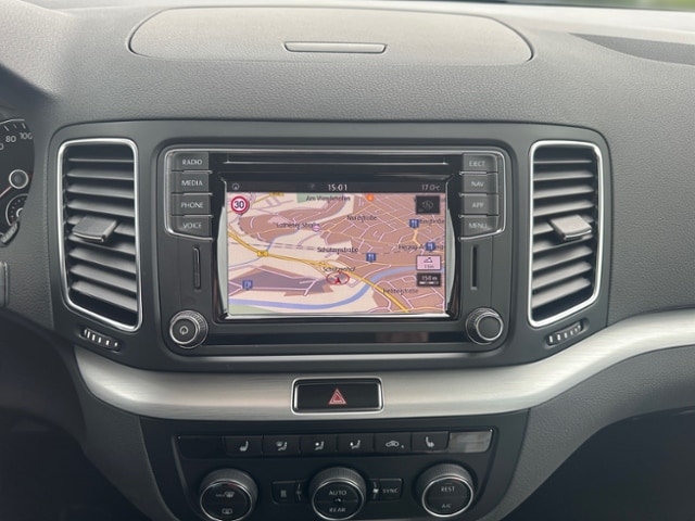 Volkswagen Sharan 1.4 TSI DSG