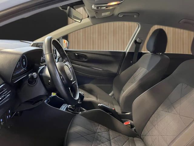 Hyundai Bayon AppConnect Kamera Klima