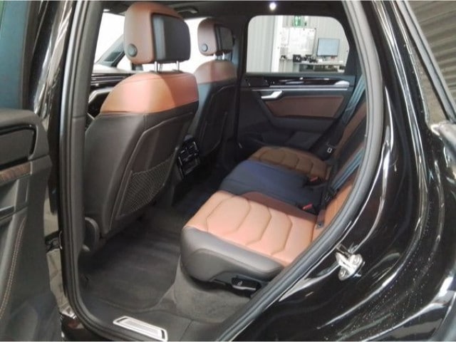 Volkswagen Touareg 3.0 V6 TDI Elegance Elegance