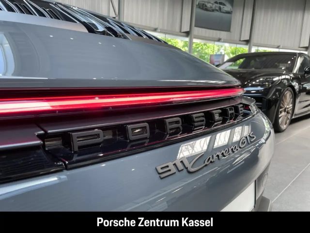 Porsche 992 Cabrio Carrera GTS Turbo