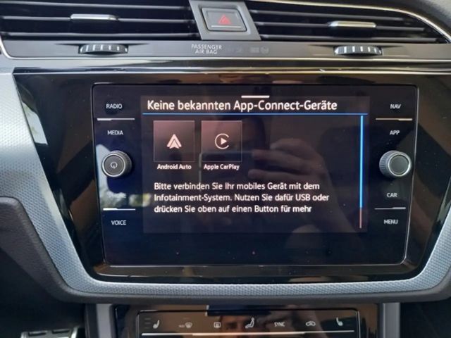 Volkswagen Touran Goal DLA RFK ACC CLIMATRONIC