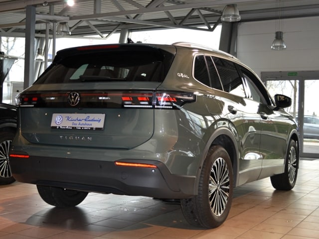 Volkswagen Tiguan 2.0 TDI DSG