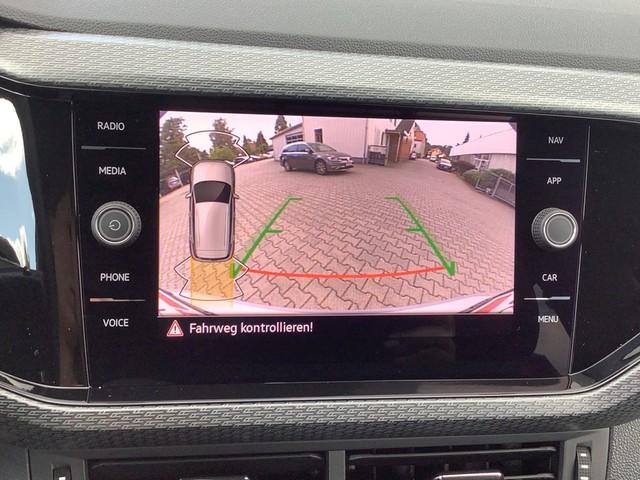 Volkswagen T-Cross DSG R-Line