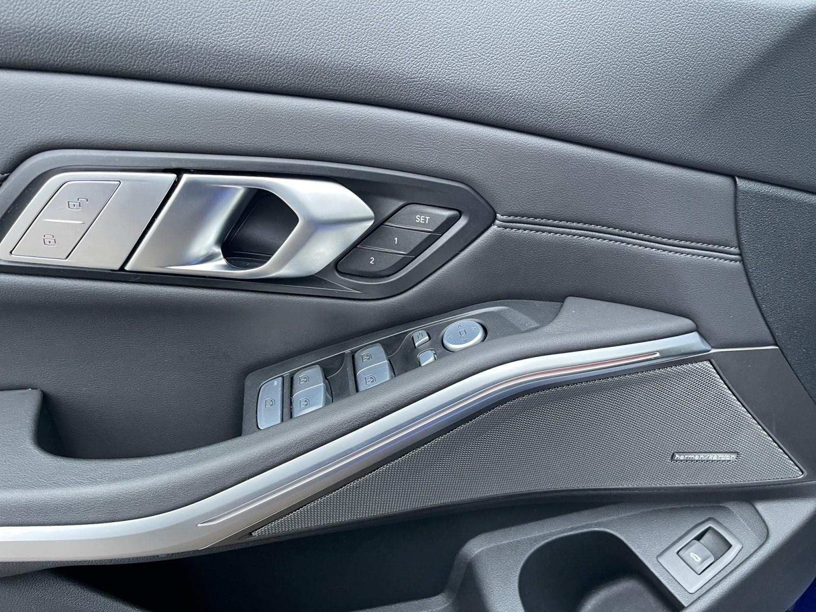 BMW M3 Competition Sedan