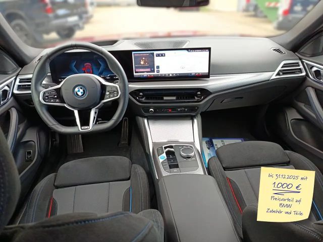 BMW i4 Coupé M-Sport eDrive40