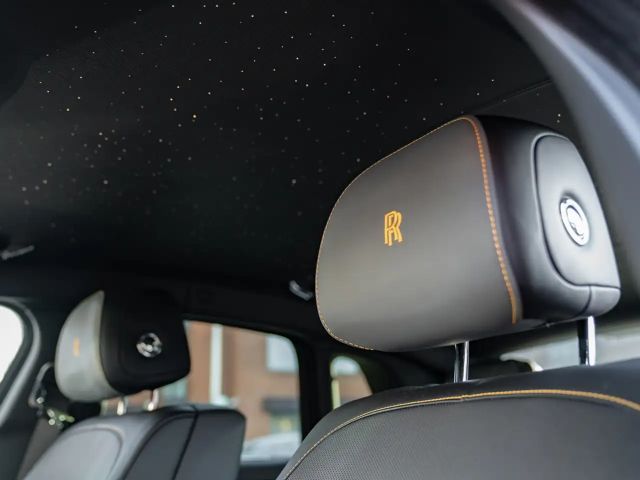 Rolls-Royce Ghost Black Badge