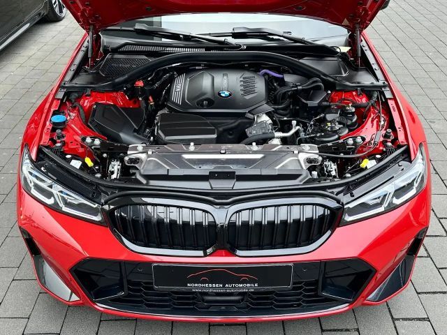 BMW 320 320d M-Sport Touring xDrive