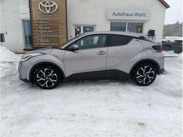 Toyota C-HR Hybride Team D