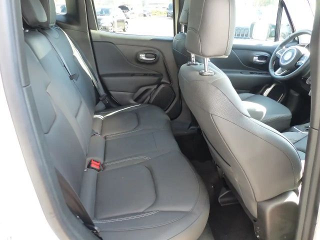 Jeep Renegade S-Edition LEDER*LED*SHZ*KAMERA*PDC