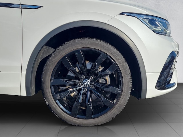 Volkswagen Tiguan 2.0 TSI Allspace R-Line