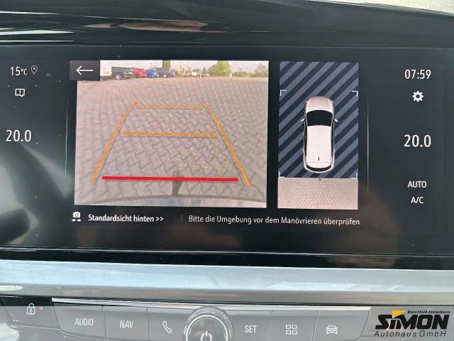 Opel Grandland X GS-Line Grand Sport