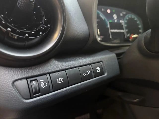 Toyota C-HR Hybride Team D Technik