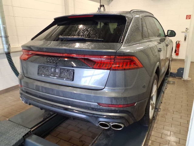 Audi SQ8 Quattro