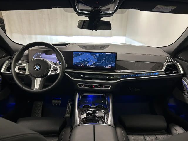 BMW X6 Coupé M-Sport xDrive40d