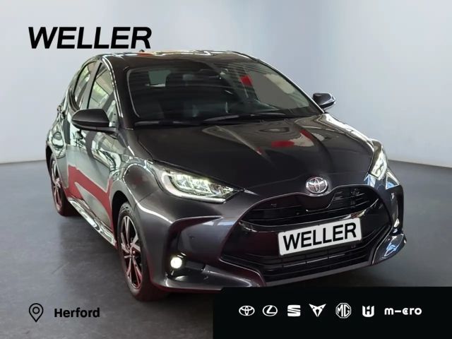Toyota Yaris Hatchback Hybride