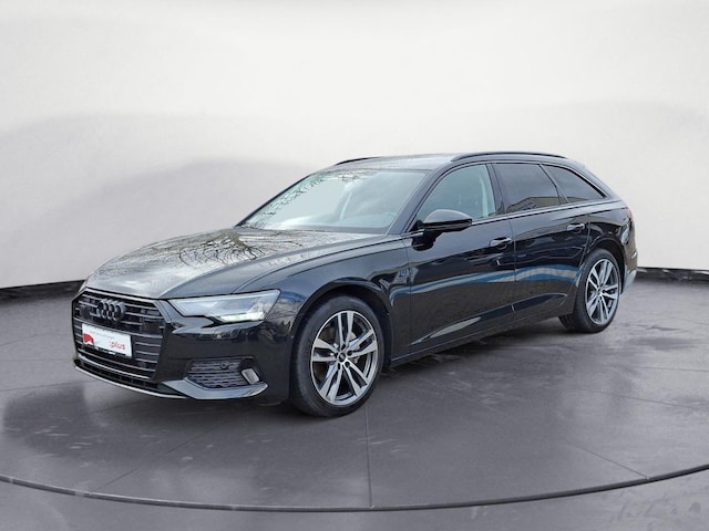 Audi A6 35 TDI Avant S-Tronic Sport