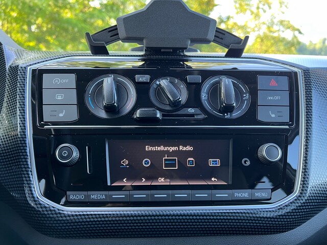 Volkswagen up! Move Move up!