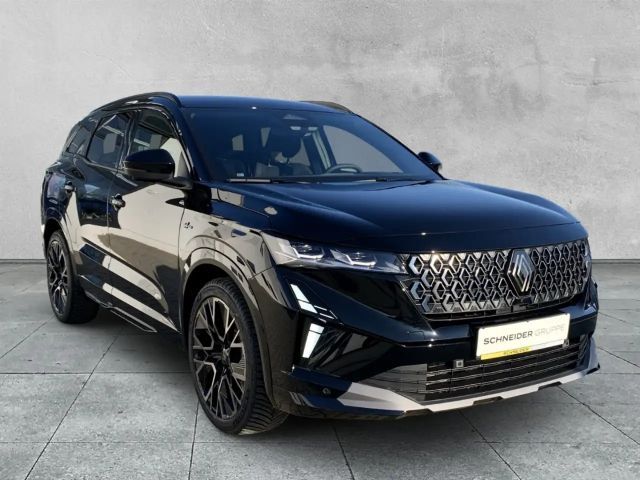 Renault Espace Alpine Esprit Hybrid