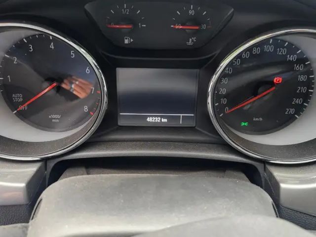 Opel Astra GS-Line Grand Sport