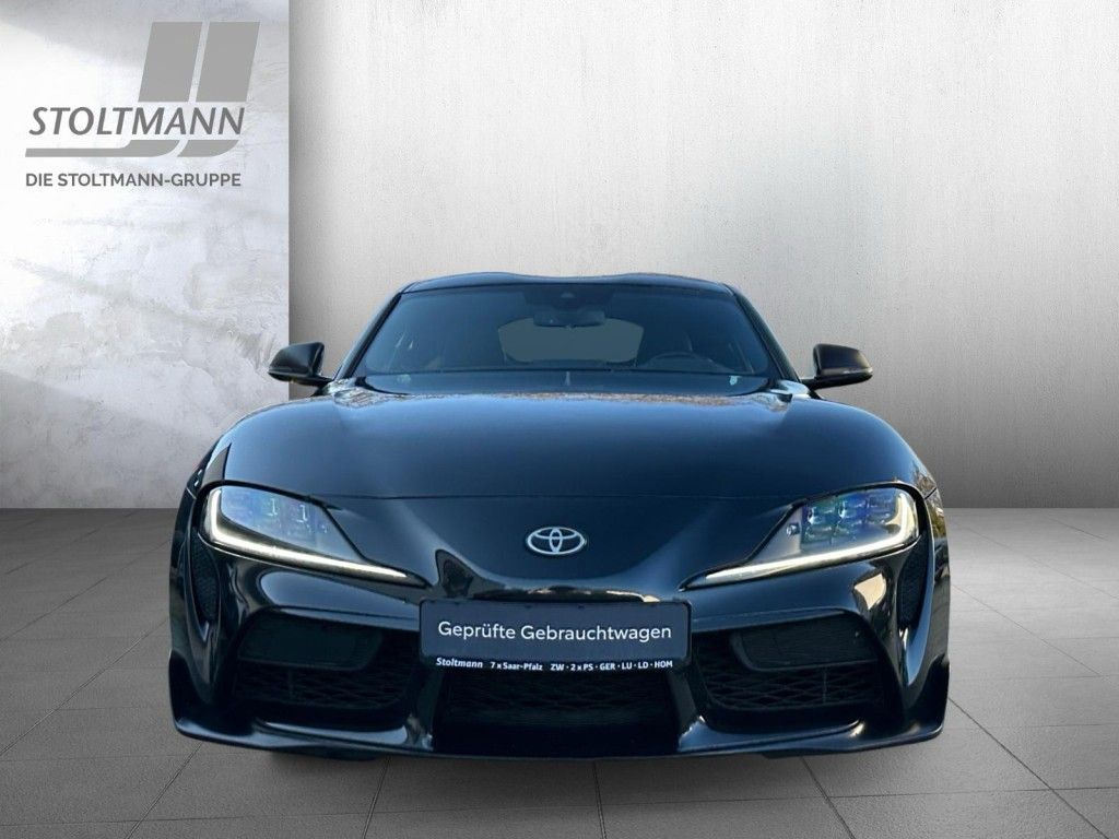 Toyota Supra Plus Premium Paket