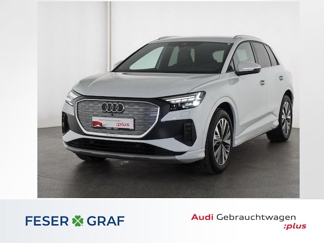 Audi Q4 e-tron 40