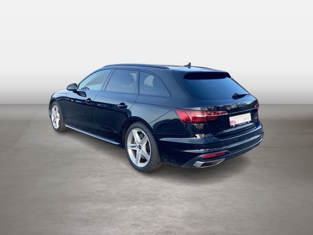 Audi A4 45 TFSI Avant Quattro S-Tronic