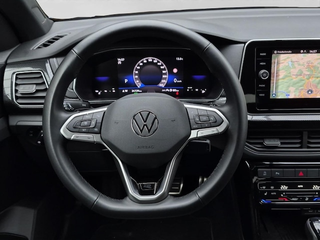 Volkswagen T-Cross 1.5 TSI DSG R-Line