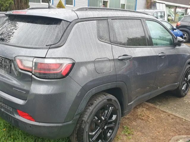 Jeep Compass Longitude Night Eagle