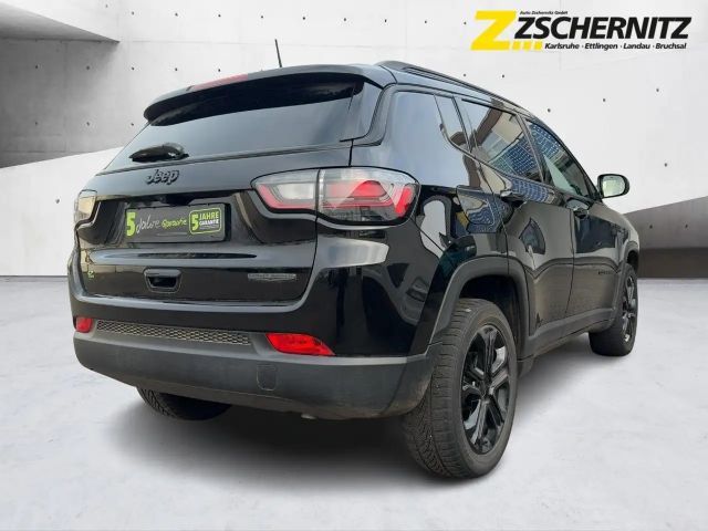 Jeep Compass Hybrid Night Eagle