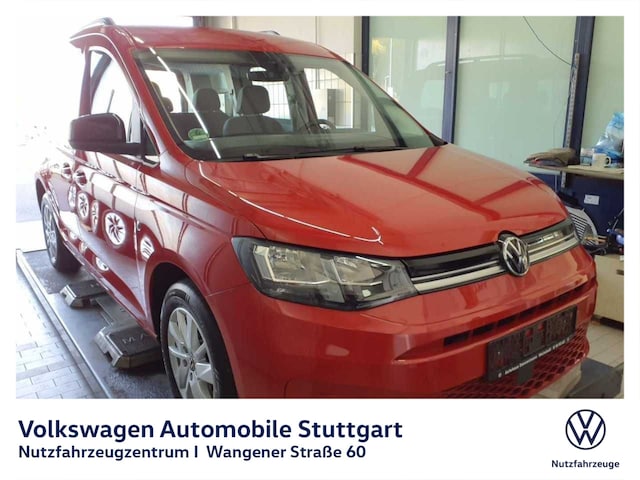 Volkswagen Caddy 2.0 TDI DSG Life