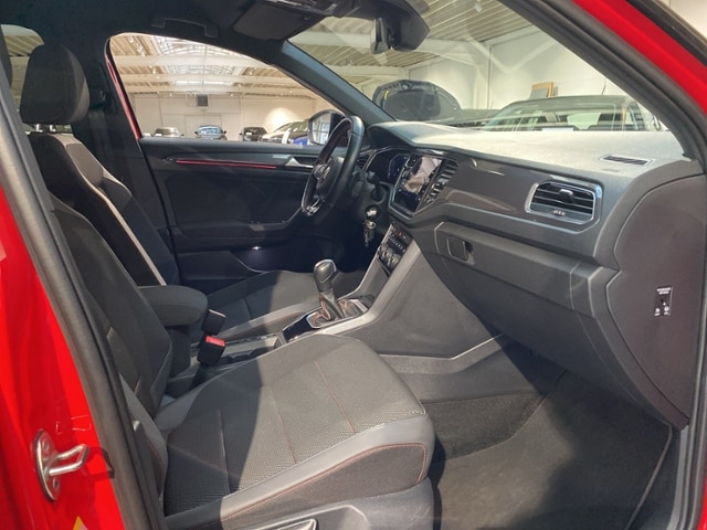 Volkswagen T-Roc 1.5 TSI DSG R-Line