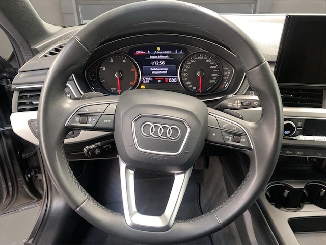 Audi A4 40 TDI Avant S-Tronic