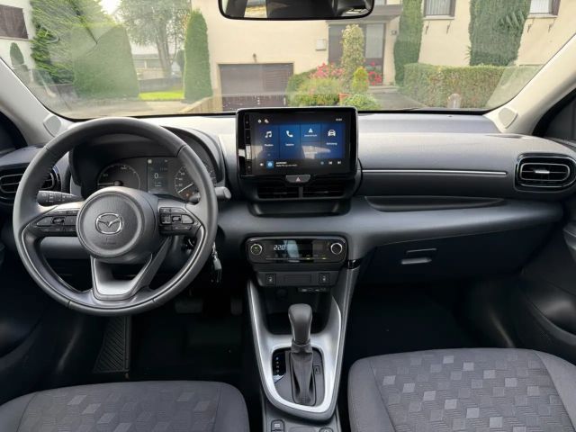 Mazda 2 Hybrid Centre Line Automatik Kamera
