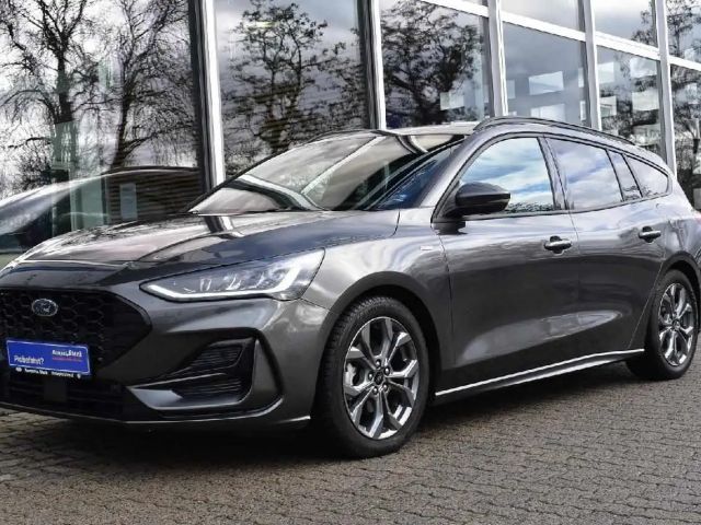 Ford Focus ST Line