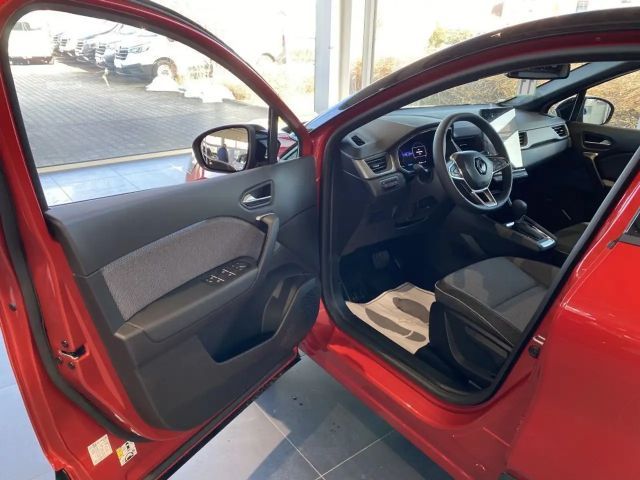 Renault Captur EDC Hybrid Techno