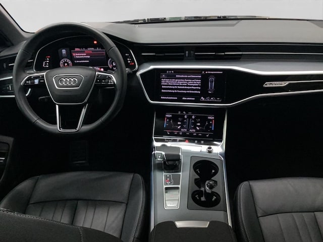 Audi A6 45 TFSI Avant Quattro S-Tronic