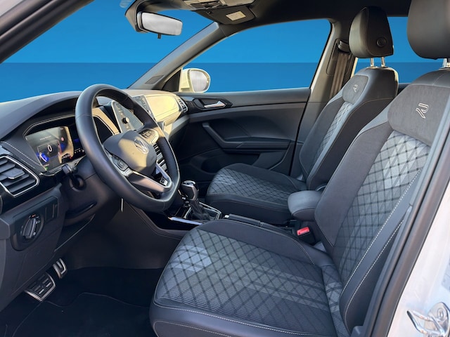 Volkswagen T-Cross 1.5 TSI R-Line