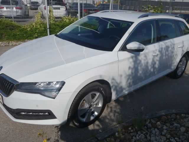 Skoda Superb Ambition