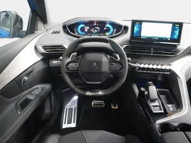 Peugeot 3008 EAT8 GT-Line Hybrid