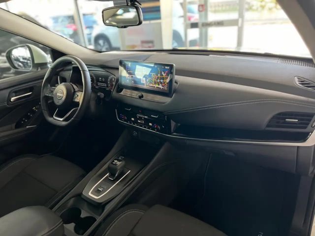 Nissan Qashqai N-Connecta